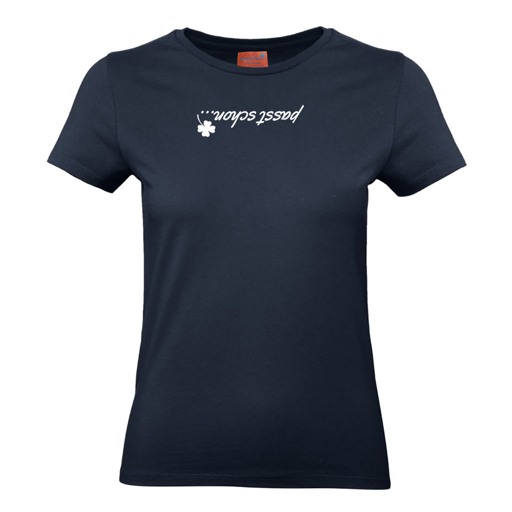 Marianna №10 | Klassisch geschnittenes kurzarm T-Shirt