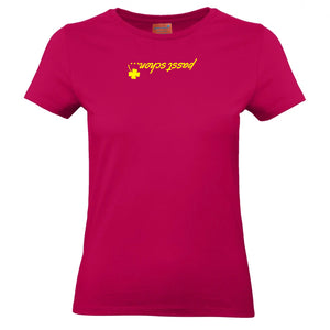 Marianna №5 | Klassisch geschnittenes kurzarm T-Shirt