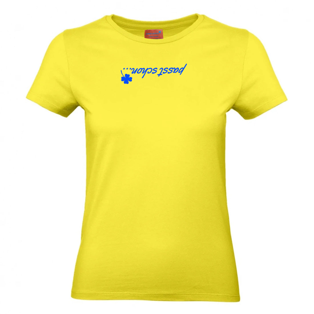 Marianna №7 | Klassisch geschnittenes kurzarm T-Shirt