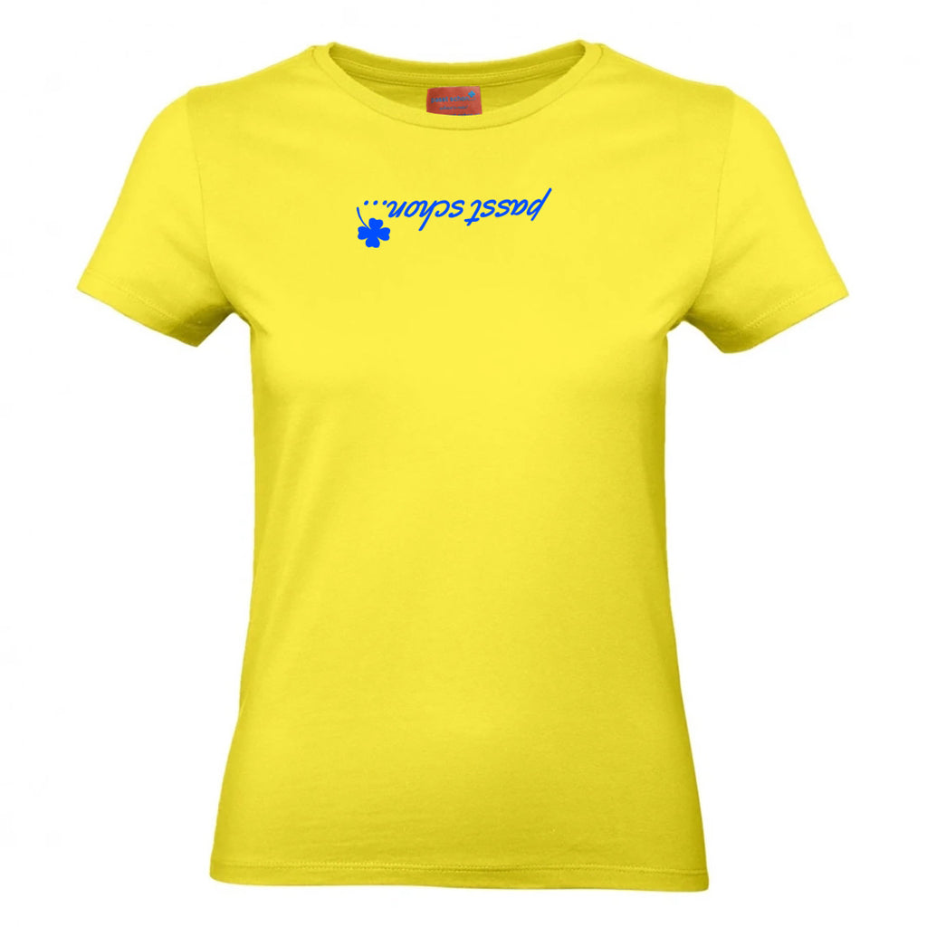 Marianna №7 | Klassisch geschnittenes kurzarm T-Shirt