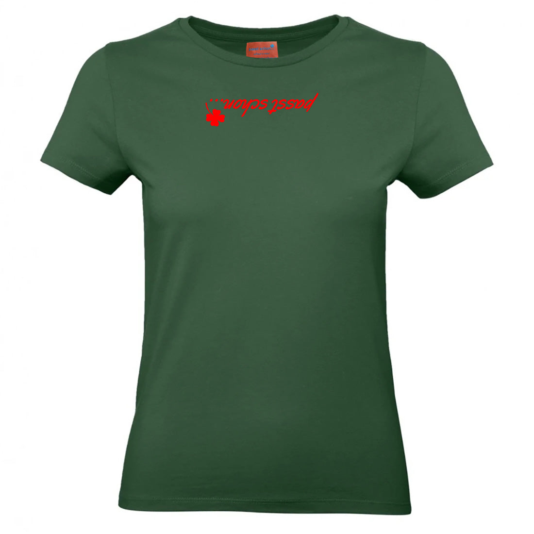 Marianna №12 | Klassisch geschnittenes kurzarm T-Shirt