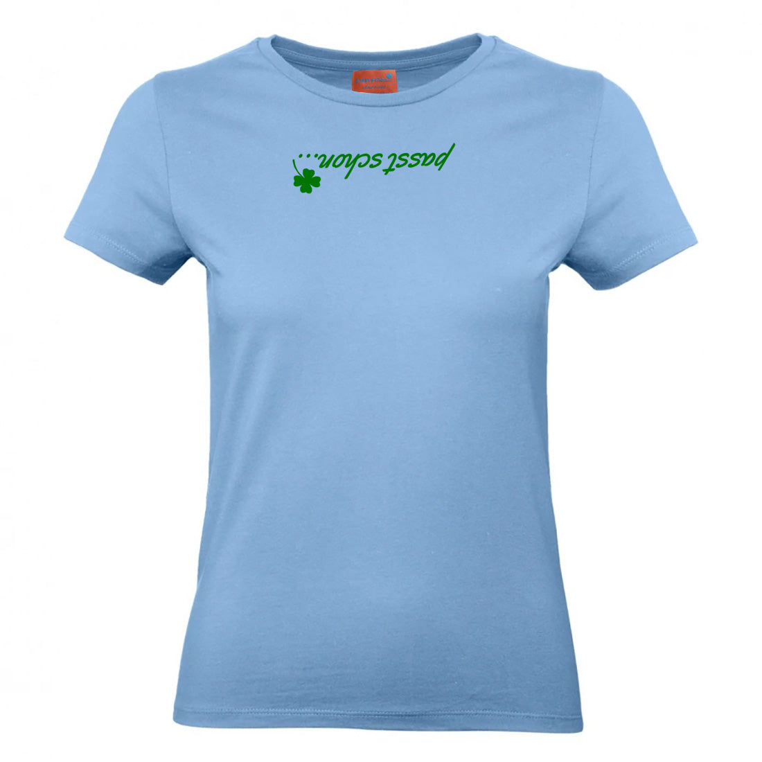 Marianna №8 | Klassisch geschnittenes kurzarm T-Shirt
