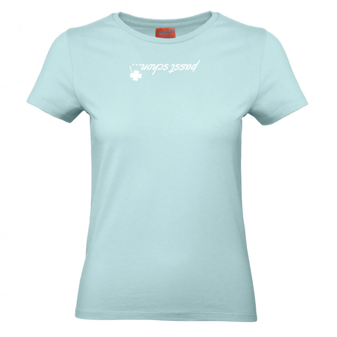 Marianna №11 | Klassisch geschnittenes kurzarm T-Shirt