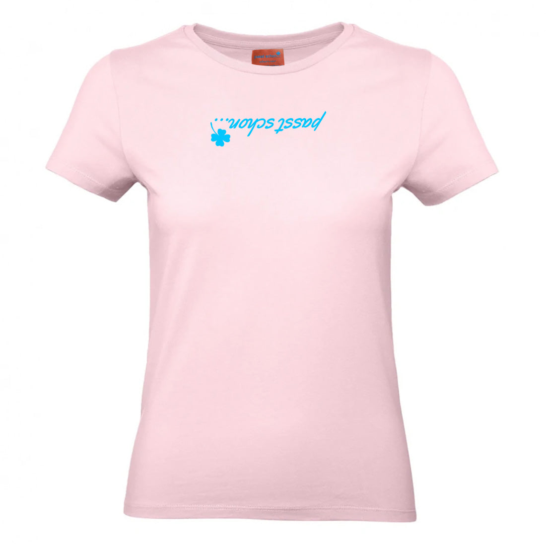 Marianna №4 | Klassisch geschnittenes kurzarm T-Shirt