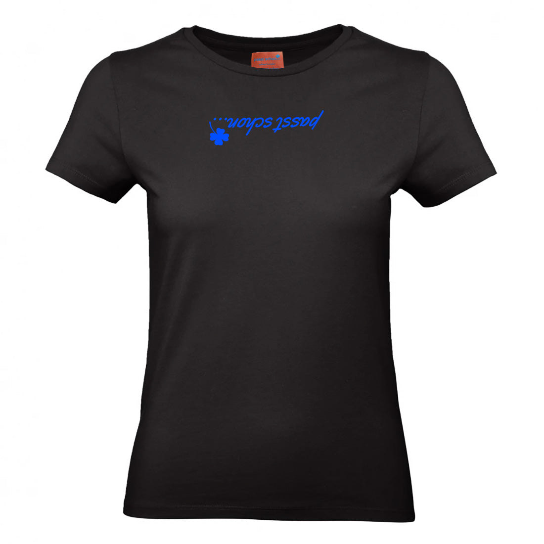 Marianna №3 | Klassisch geschnittenes kurzarm T-Shirt