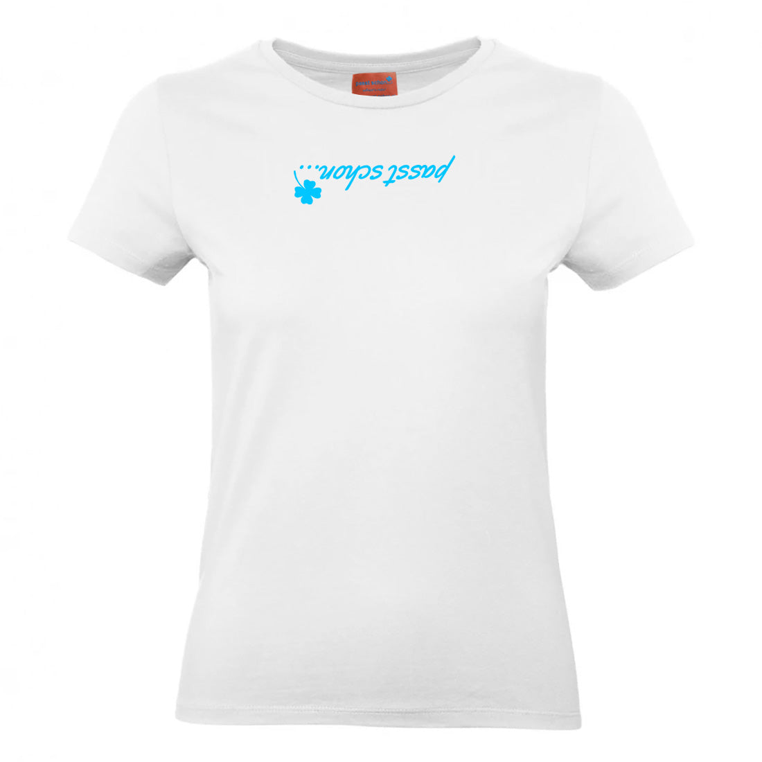 Marianna №1 | Klassisch geschnittenes kurzarm T-Shirt