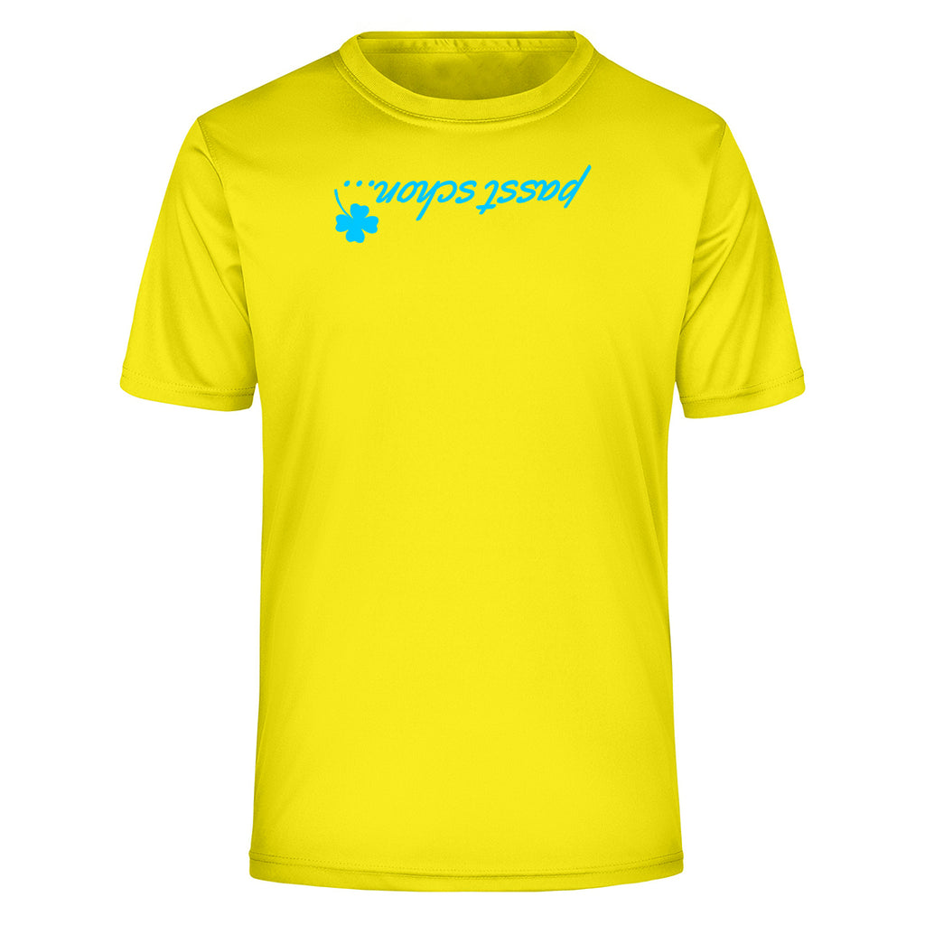 Dominic №6 | Klassisch geschnittenes kurzarm Funktionsshirt