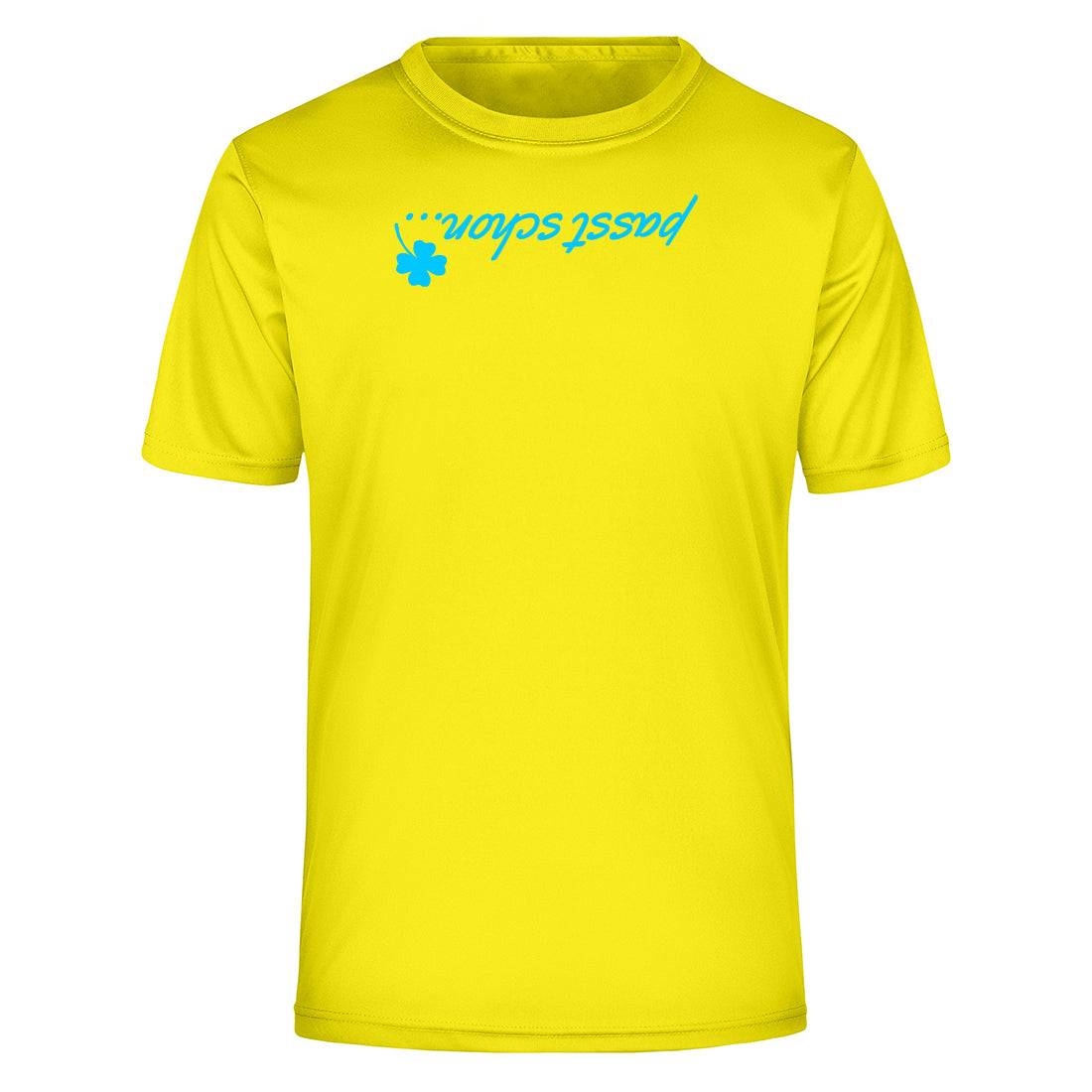 Dominic №6 | Klassisch geschnittenes kurzarm Funktionsshirt