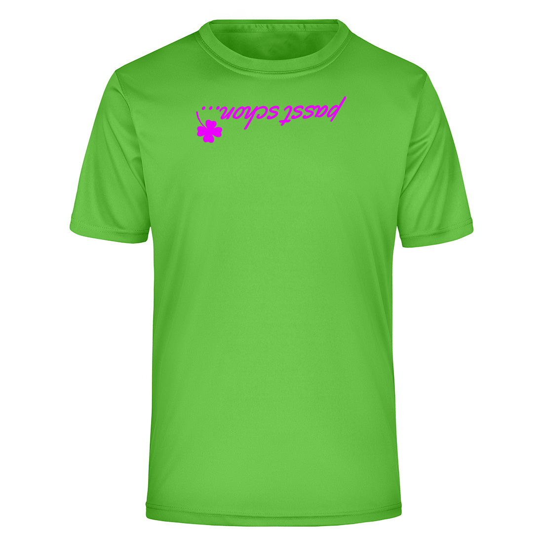 Dominic №7 | Klassisch geschnittenes kurzarm Funktionsshirt