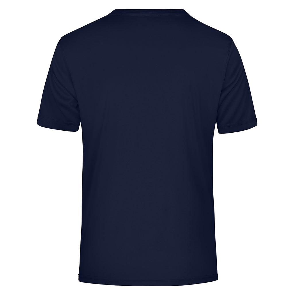 Dominic №3 | Klassisch geschnittenes kurzarm Funktionsshirt