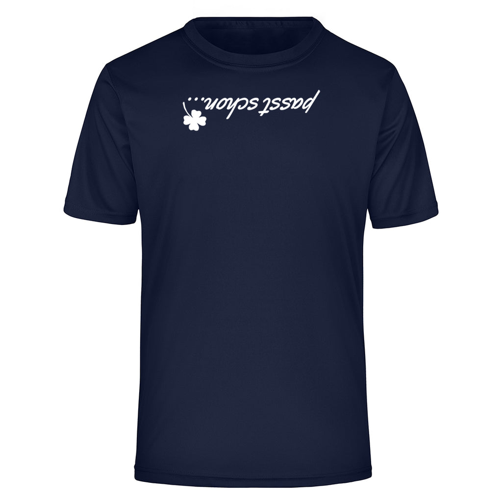 Dominic №3 | Klassisch geschnittenes kurzarm Funktionsshirt