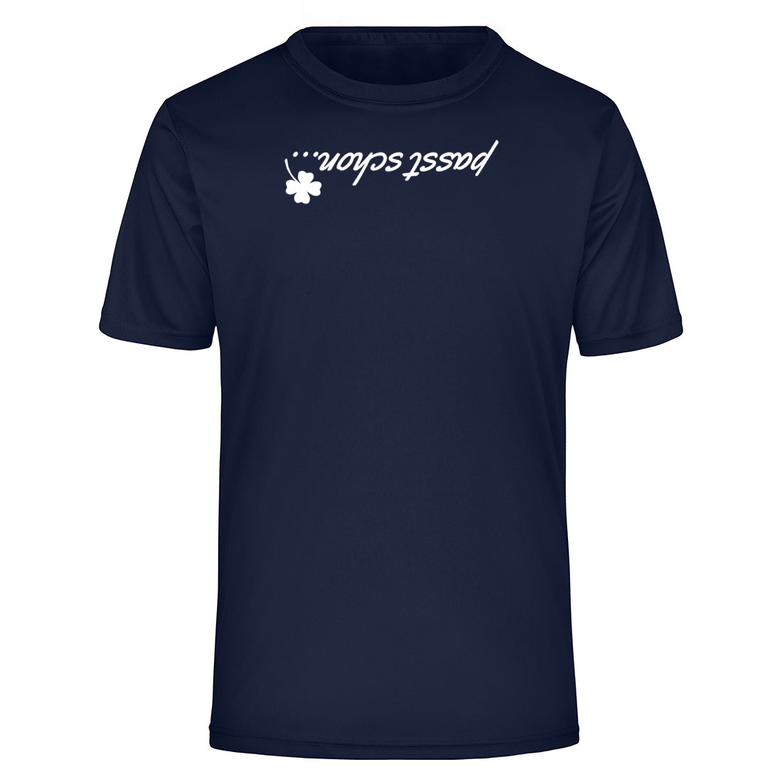 Dominic №3 | Klassisch geschnittenes kurzarm Funktionsshirt
