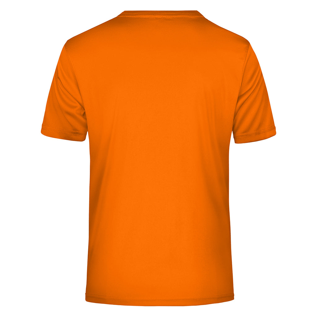 Dominic №8 | Klassisch geschnittenes kurzarm Funktionsshirt