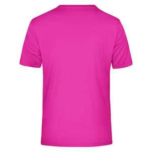 Dominic №9 | Klassisch geschnittenes kurzarm Funktionsshirt