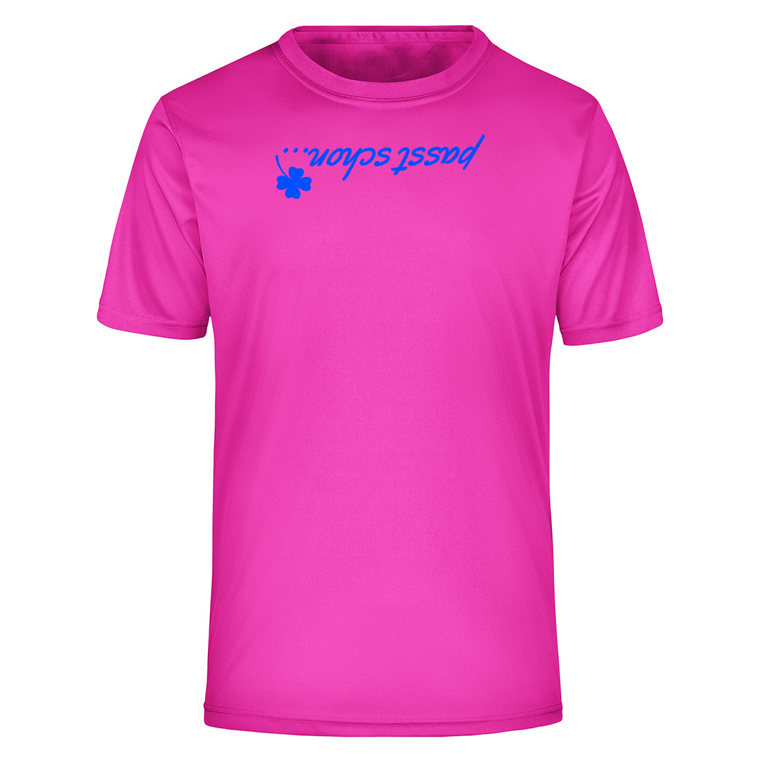 Dominic №9 | Klassisch geschnittenes kurzarm Funktionsshirt