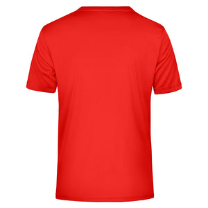 Dominic №10 | Klassisch geschnittenes kurzarm Funktionsshirt