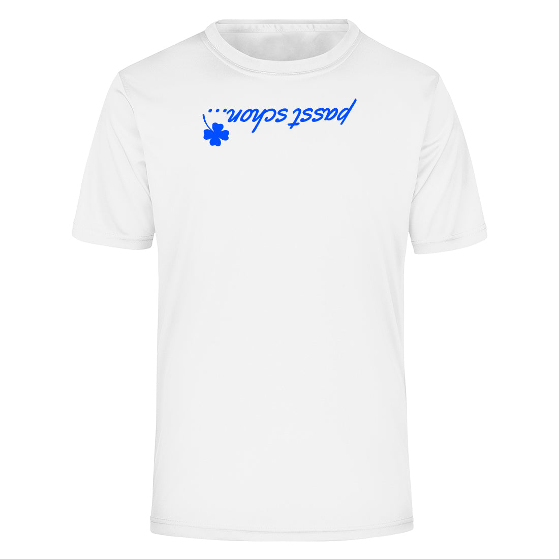 Dominic №1 | Klassisch geschnittenes kurzarm Funktionsshirt