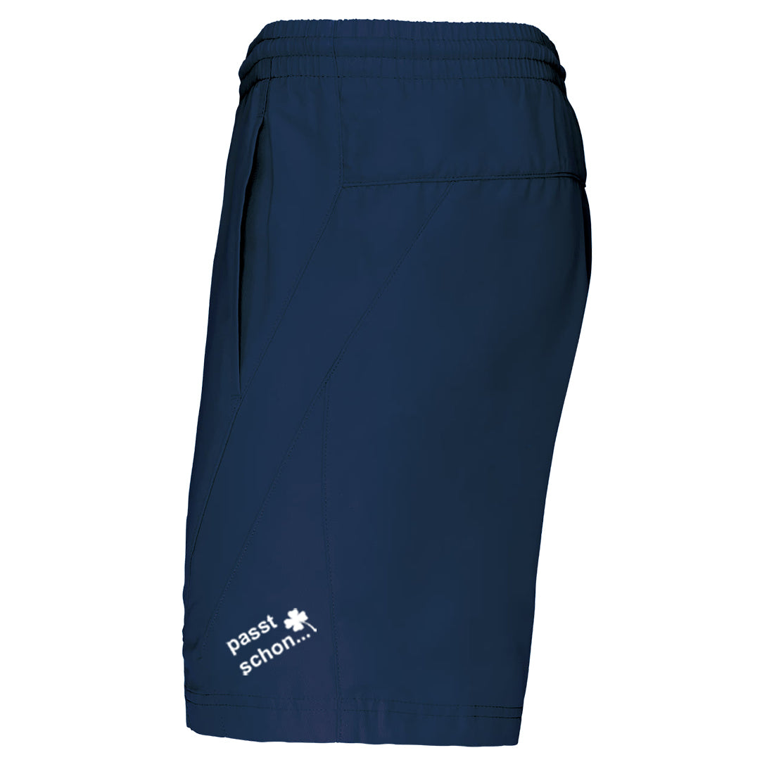 Andy №3 | Klassisch geschnittene Sport-Shorts