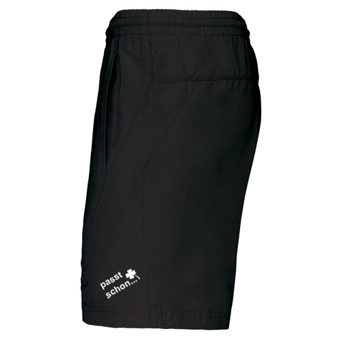 Andy №2 | Klassisch geschnittene Sport-Shorts