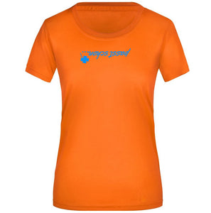 Serena №8 | Klassisch geschnittenes kurzarm Funktionsshirt