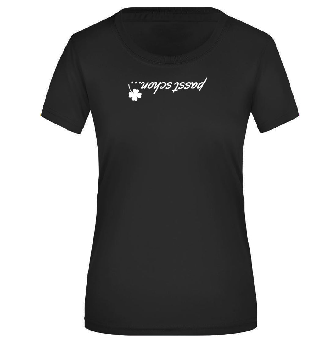 Serena №2 | Klassisch geschnittenes kurzarm Funktionsshirt