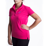Sonja №6 | Tailliert geschnittenes Poloshirt