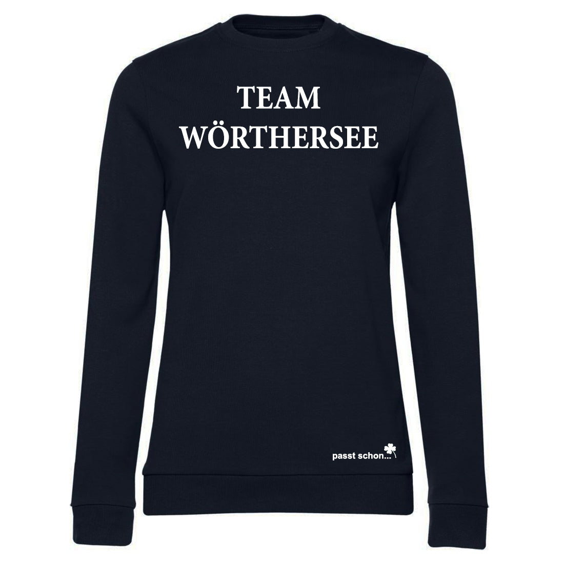 TEAM WÖRTHERSEE №1 | Klassisch geschnittener Sweater