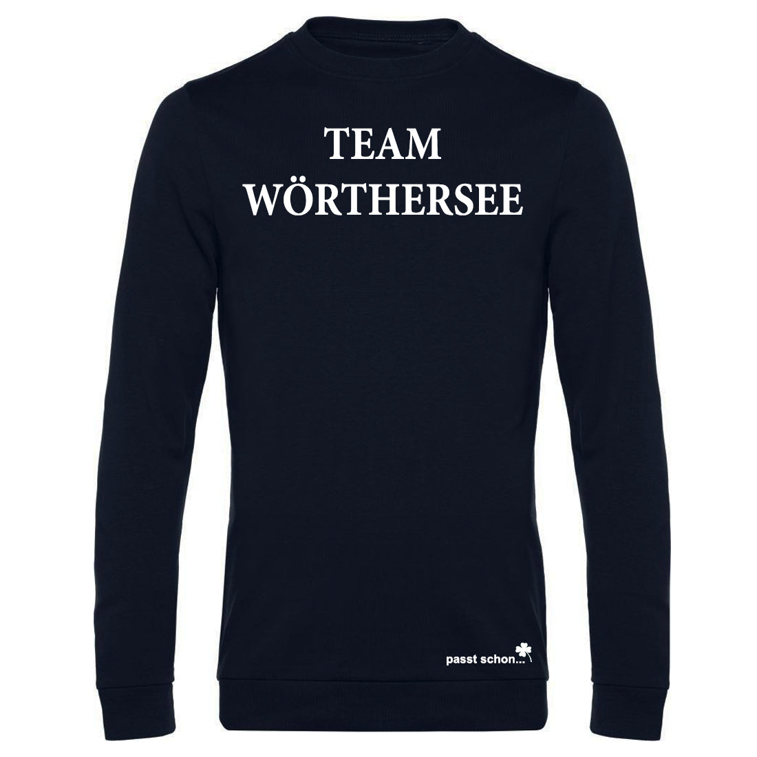 TEAM WÖRTHERSEE №1 | Klassisch geschnittener Sweater