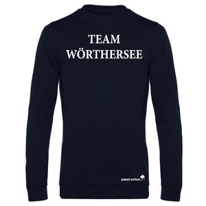TEAM WÖRTHERSEE №1 | Klassisch geschnittener Sweater