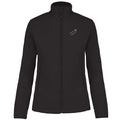 Christiane №2 | Leicht tailliert geschnittene Fleecejacke