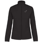 Christiane №2 | Leicht tailliert geschnittene Fleecejacke