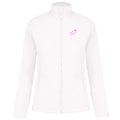 Christiane №1 | Leicht tailliert geschnittene Fleecejacke