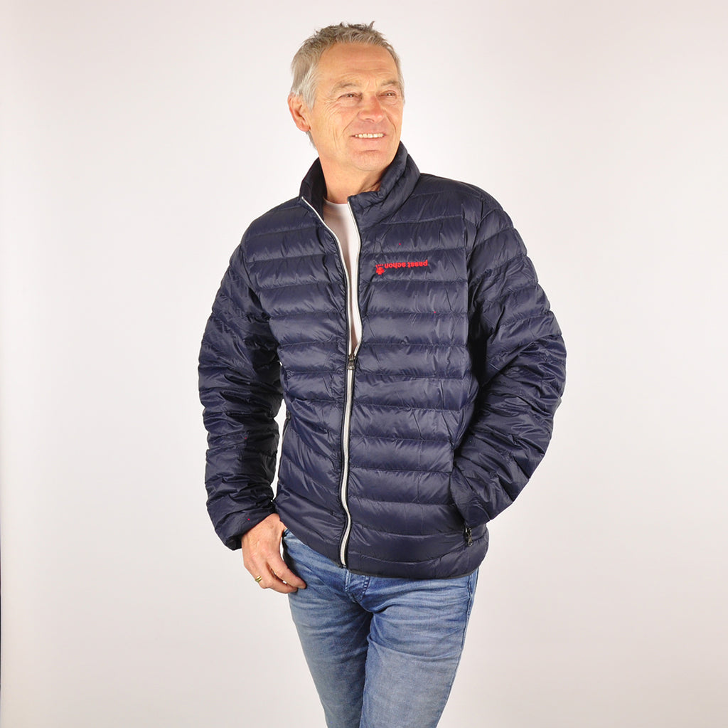 Martin №3 | Klassisch geschnittene Daunenjacke