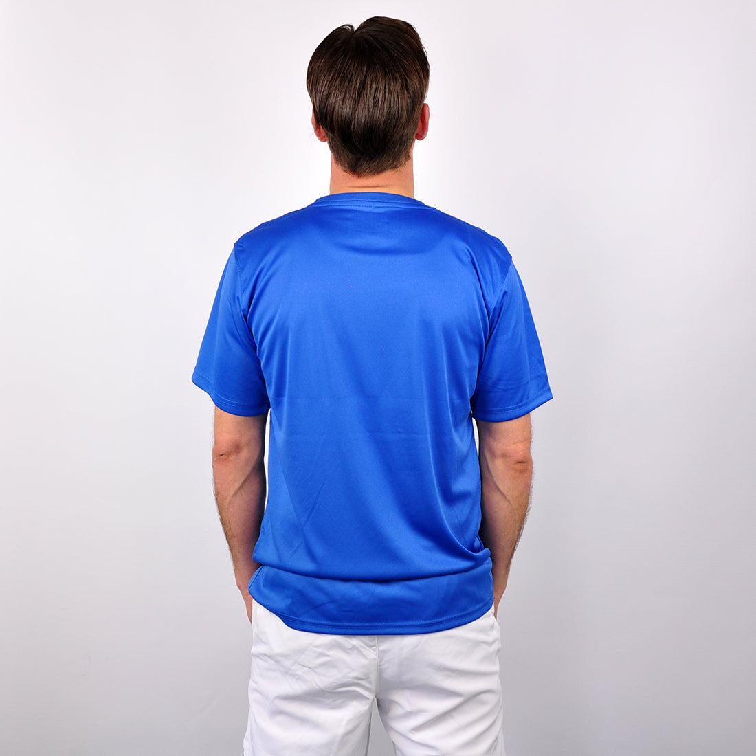 Dominic №4 | Klassisch geschnittenes kurzarm Funktionsshirt