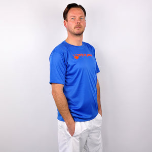 Dominic №4 | Klassisch geschnittenes kurzarm Funktionsshirt