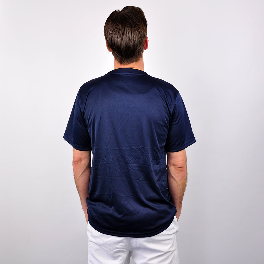 Dominic №3 | Klassisch geschnittenes kurzarm Funktionsshirt