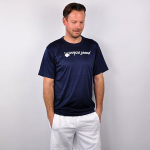 Dominic №3 | Klassisch geschnittenes kurzarm Funktionsshirt