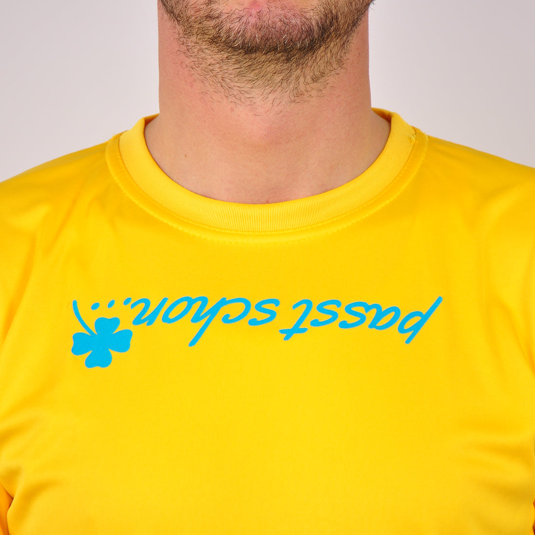 Dominic №6 | Klassisch geschnittenes kurzarm Funktionsshirt