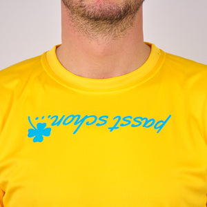 Dominic №6 | Klassisch geschnittenes kurzarm Funktionsshirt