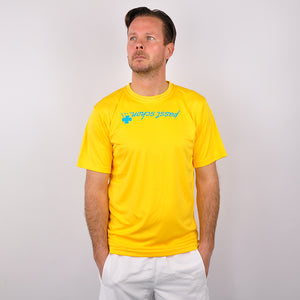 Dominic №6 | Klassisch geschnittenes kurzarm Funktionsshirt