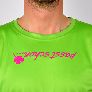 Dominic №7 | Klassisch geschnittenes kurzarm Funktionsshirt