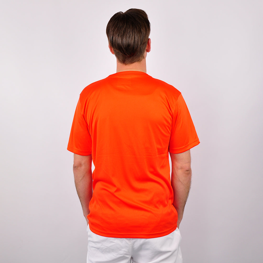 Dominic №10 | Klassisch geschnittenes kurzarm Funktionsshirt
