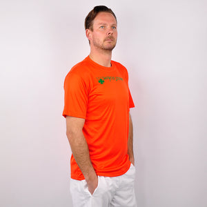 Dominic №10 | Klassisch geschnittenes kurzarm Funktionsshirt