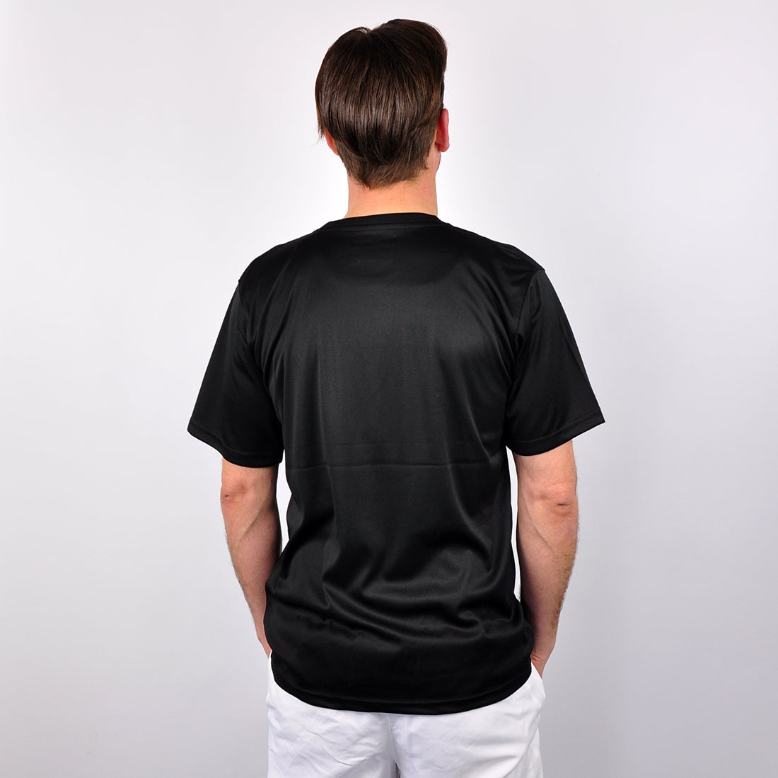 Dominic №2 | Klassisch geschnittenes kurzarm Funktionsshirt