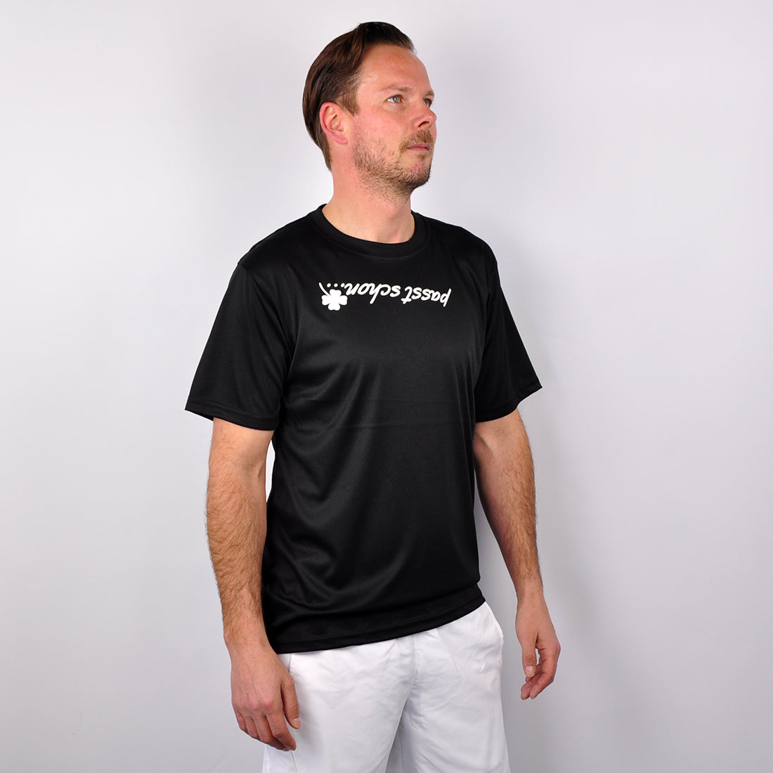 Dominic №2 | Klassisch geschnittenes kurzarm Funktionsshirt