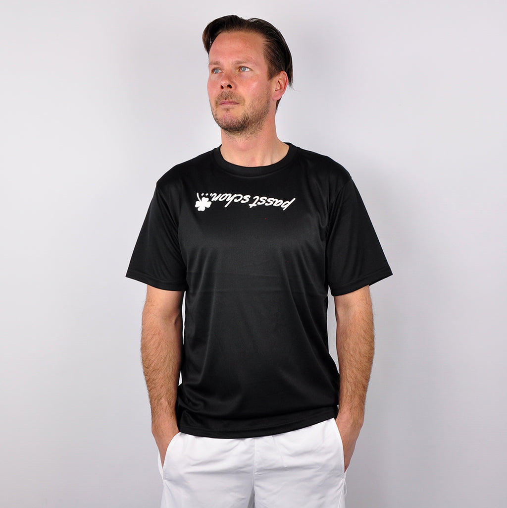 Dominic №2 | Klassisch geschnittenes kurzarm Funktionsshirt