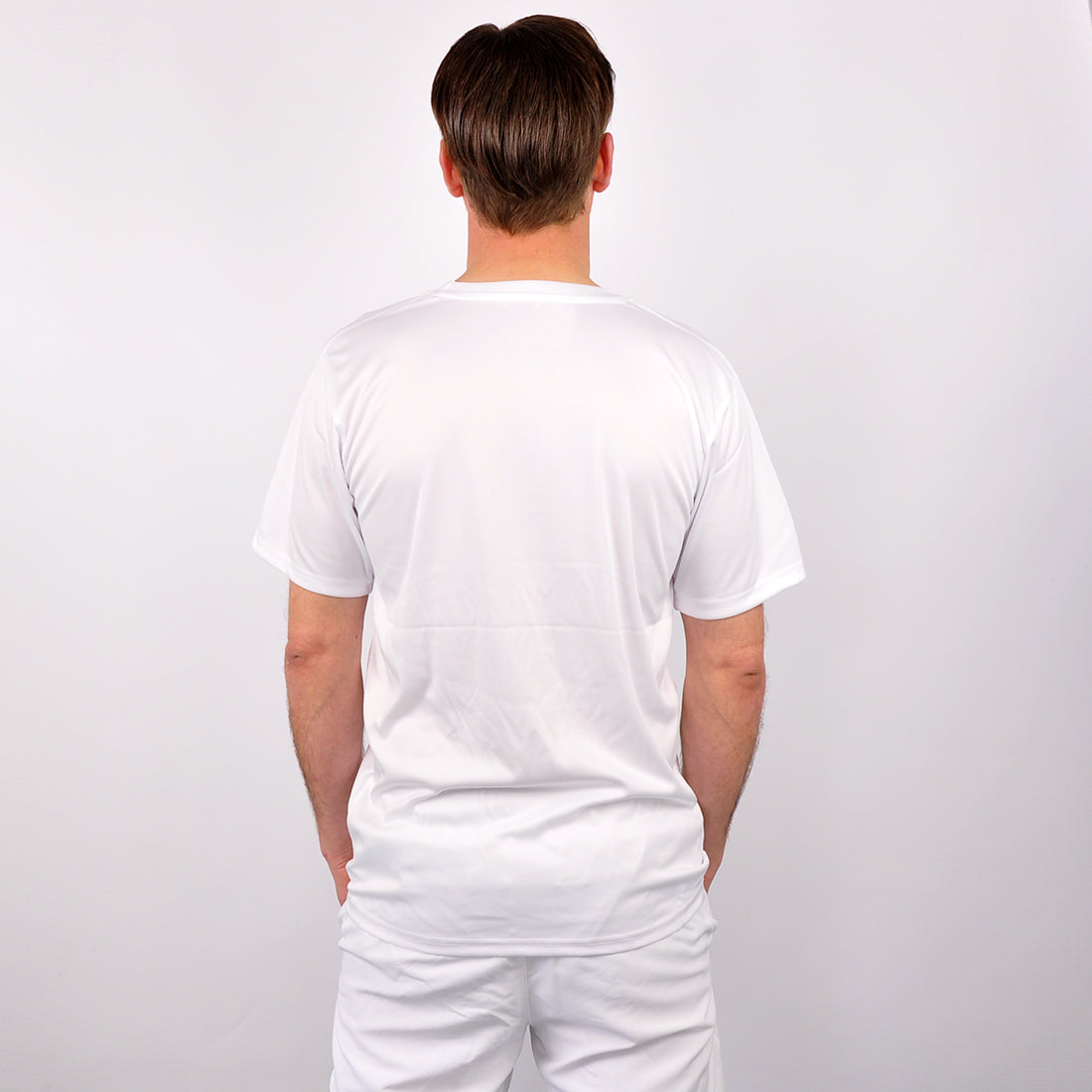 Dominic №1 | Klassisch geschnittenes kurzarm Funktionsshirt