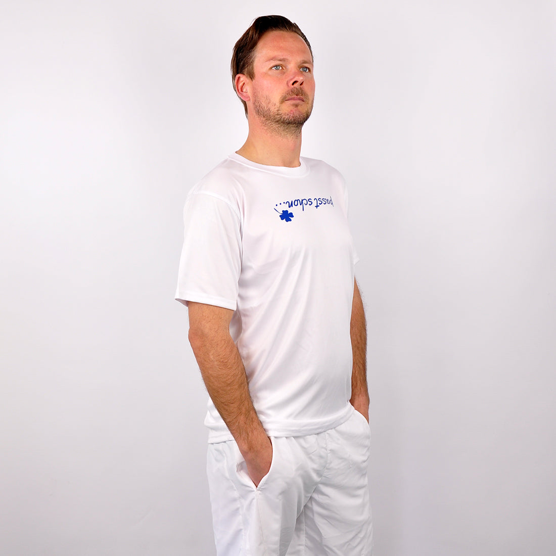 Dominic №1 | Klassisch geschnittenes kurzarm Funktionsshirt