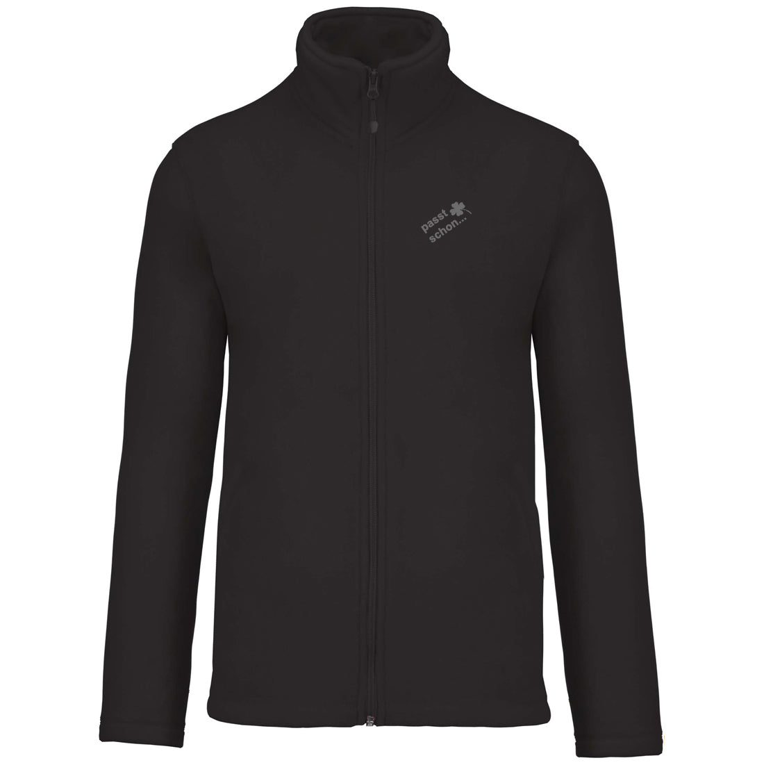 Hermann №2 | Klassisch geschnittene Fleecejacke