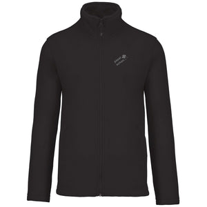 Hermann №2 | Klassisch geschnittene Fleecejacke